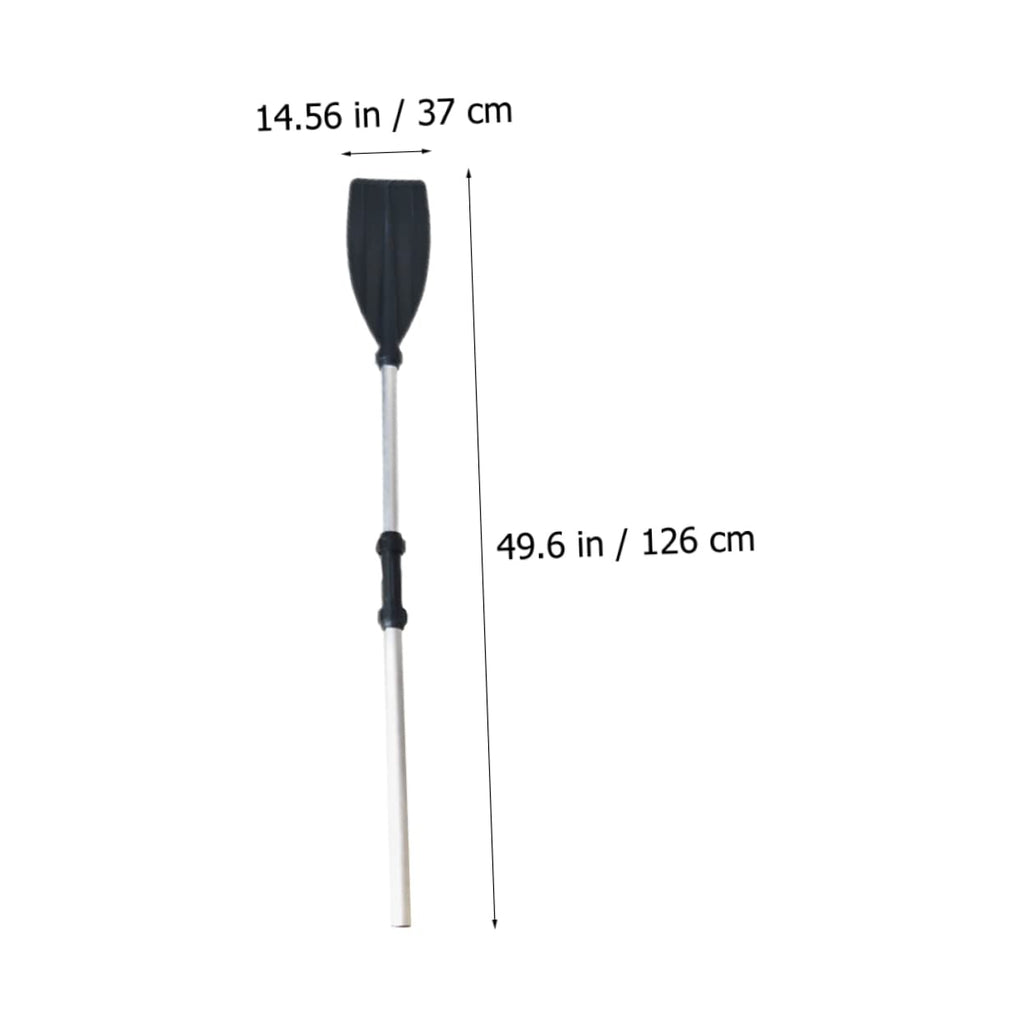 Aluminum Alloy Kayak Paddle Set 2pcs Z5433