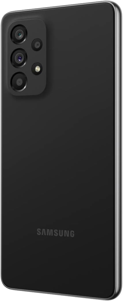 Black 128GB Unlocked Smartphone W3325