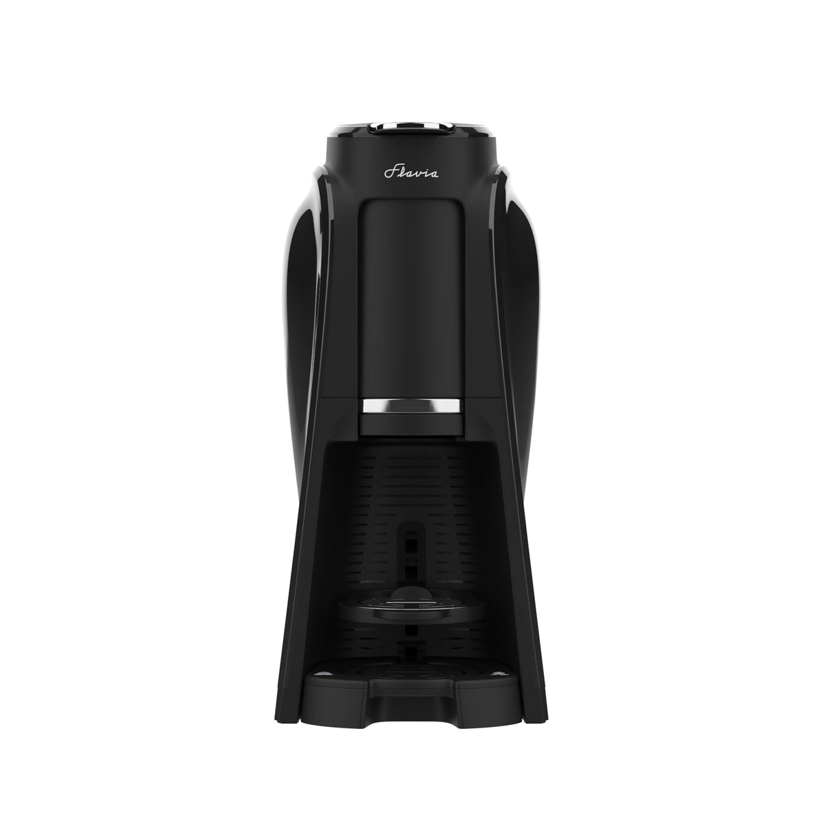 Coffee Machine with Single-Serve Freshpacks, Multiple Brew Sizes, Black H1144