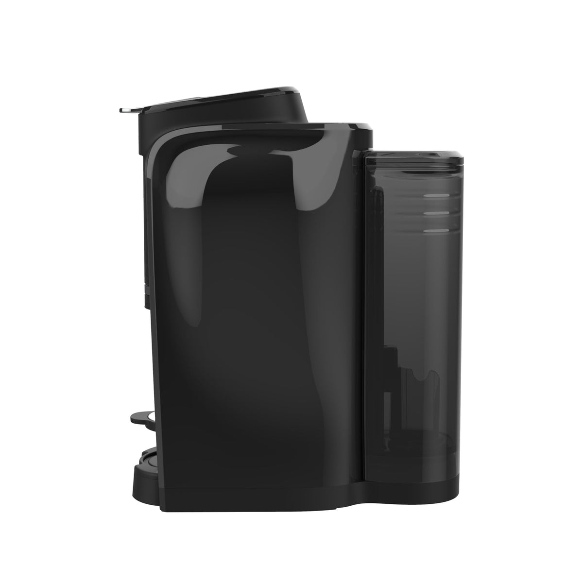 Coffee Machine with Single-Serve Freshpacks, Multiple Brew Sizes, Black H1144