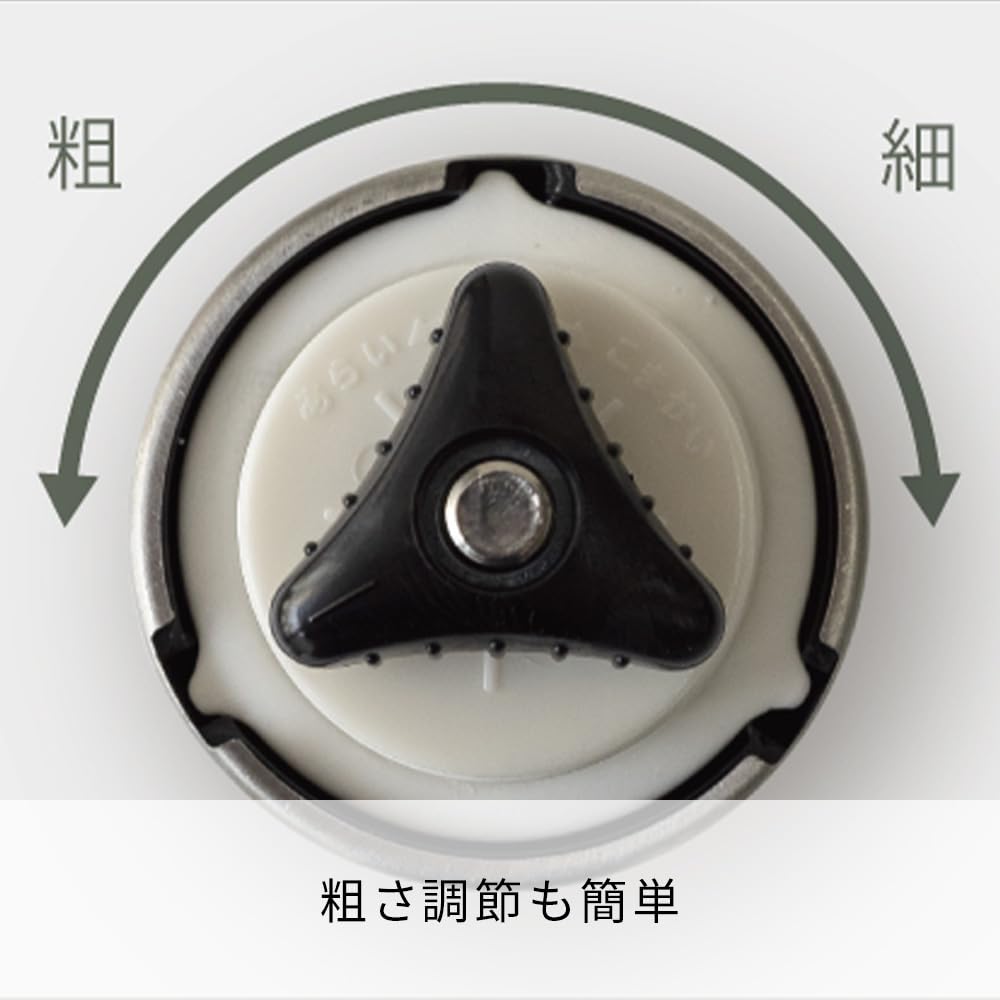 Metal Coffee Mill F15765