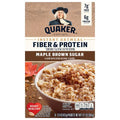 12 Piece Instant Oatmeal Maple & Brown Sugar 12.1 oz I622045