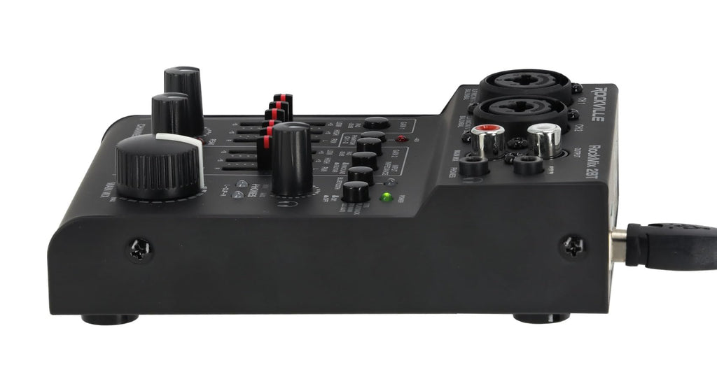 2-Channel USB Interface Mixer with Bluetooth U52975