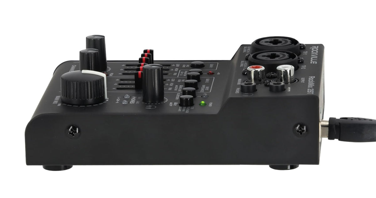 2-Channel USB Interface Mixer with Bluetooth U52975