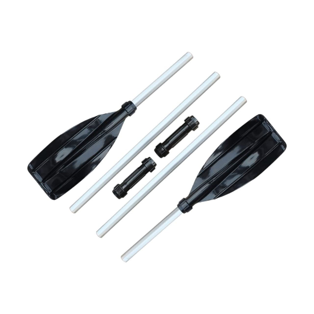 Aluminum Alloy Kayak Paddle Set 2pcs Z5433