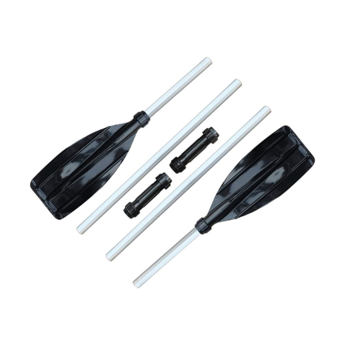 Aluminum Alloy Kayak Paddle Set 2pcs Z5433