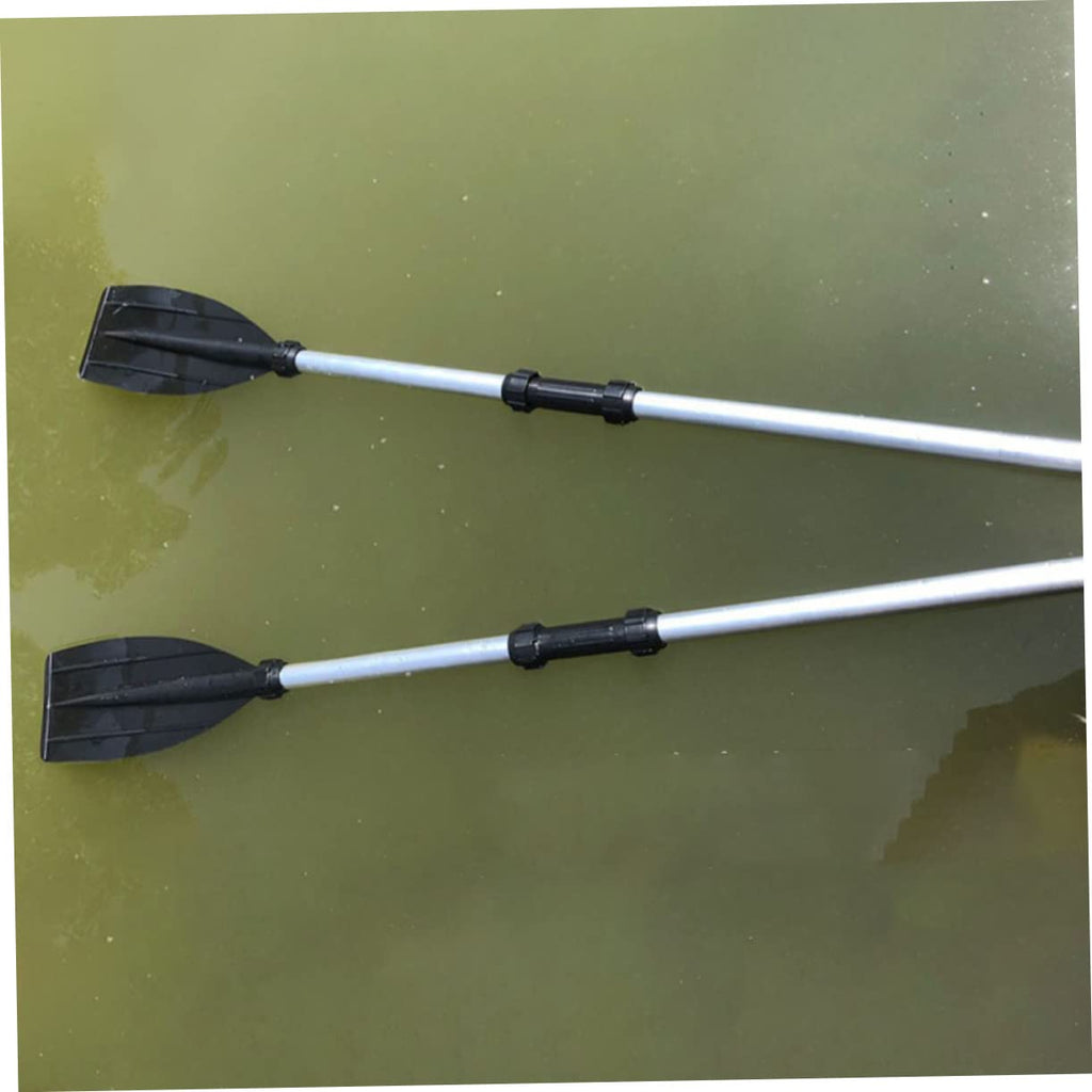 Aluminum Alloy Kayak Paddle Set 2pcs Z5433