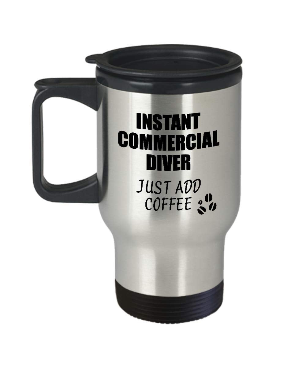 14 Oz Insulated Travel Mug T596