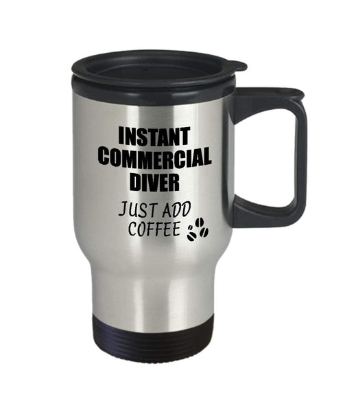 14 Oz Insulated Travel Mug T596