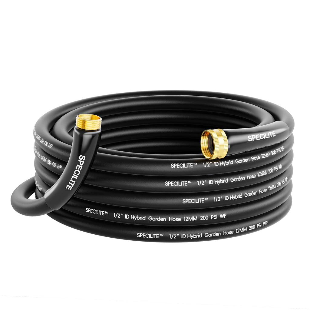Lightweight Garden Water Hose 25 Ft x 1/2" K665