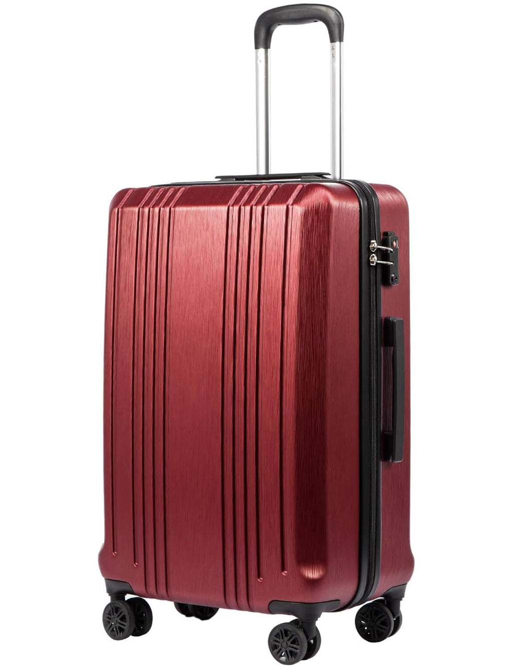 PC+ABS Hardshell Luggage with TSA Lock and Spinner Wheels A241