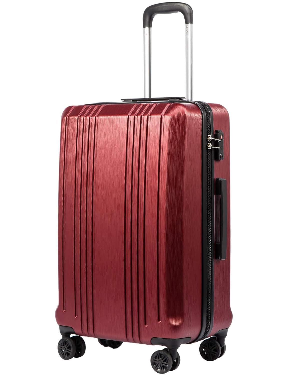 PC+ABS Hardshell Luggage with TSA Lock and Spinner Wheels A241
