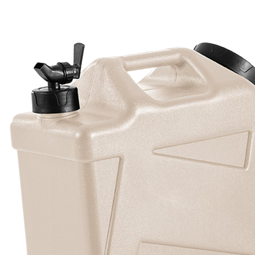 Portable 12L Water Container with Faucet U25940