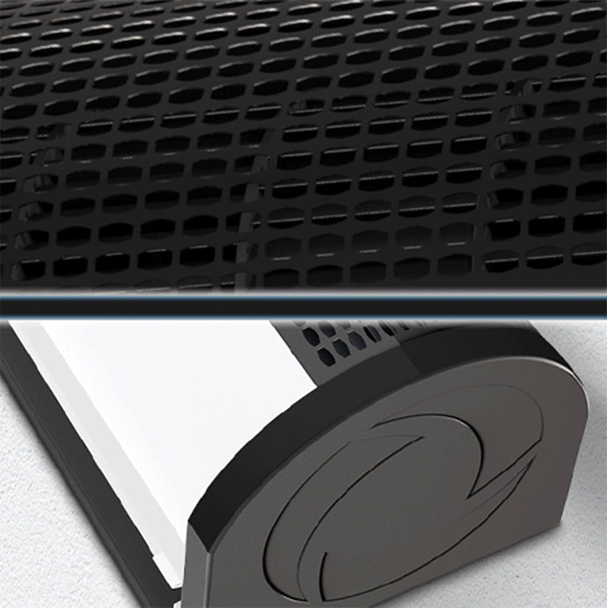 Commercial Indoor 2 Speed Wall-mounted Air Curtain W1329