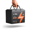 12v 100Ah LiFePO4 Lithium Battery A599952