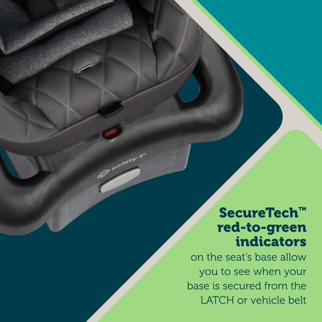 Infant Car Seat with Base V215923