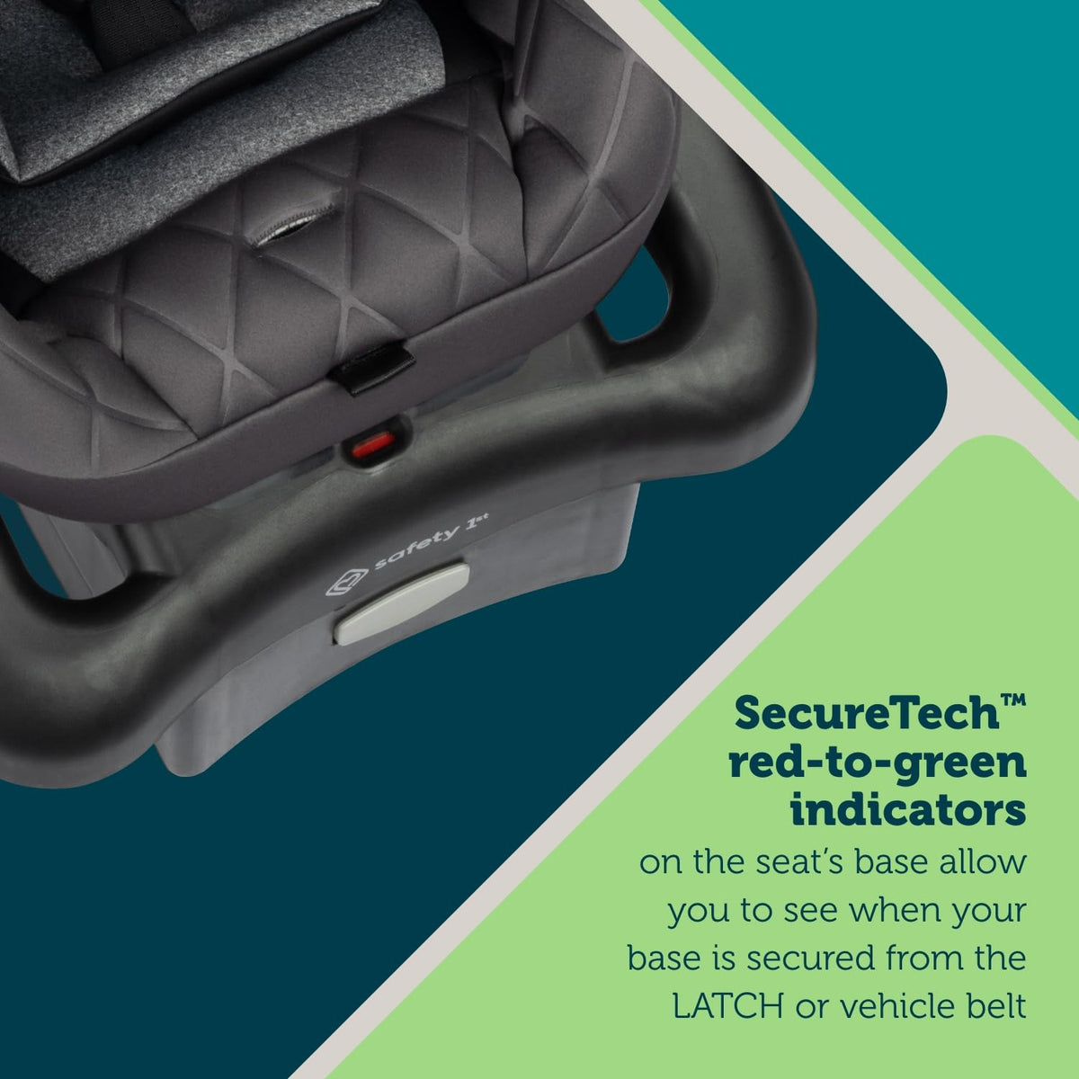 Infant Car Seat with Base V215923