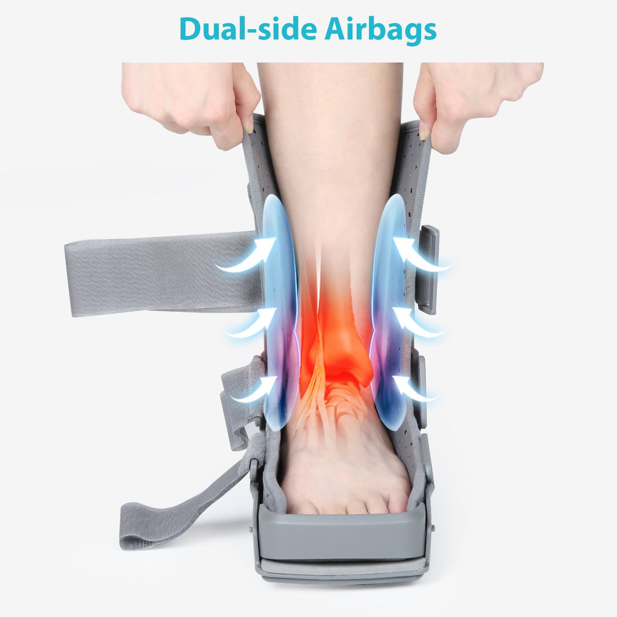 Short Air Walking Boot P33281