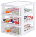 3 Drawer Mini Desktop Unit S331332