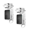 Wall Mount Bracket for Security Camera with Short Cable, 2 Pack White K270