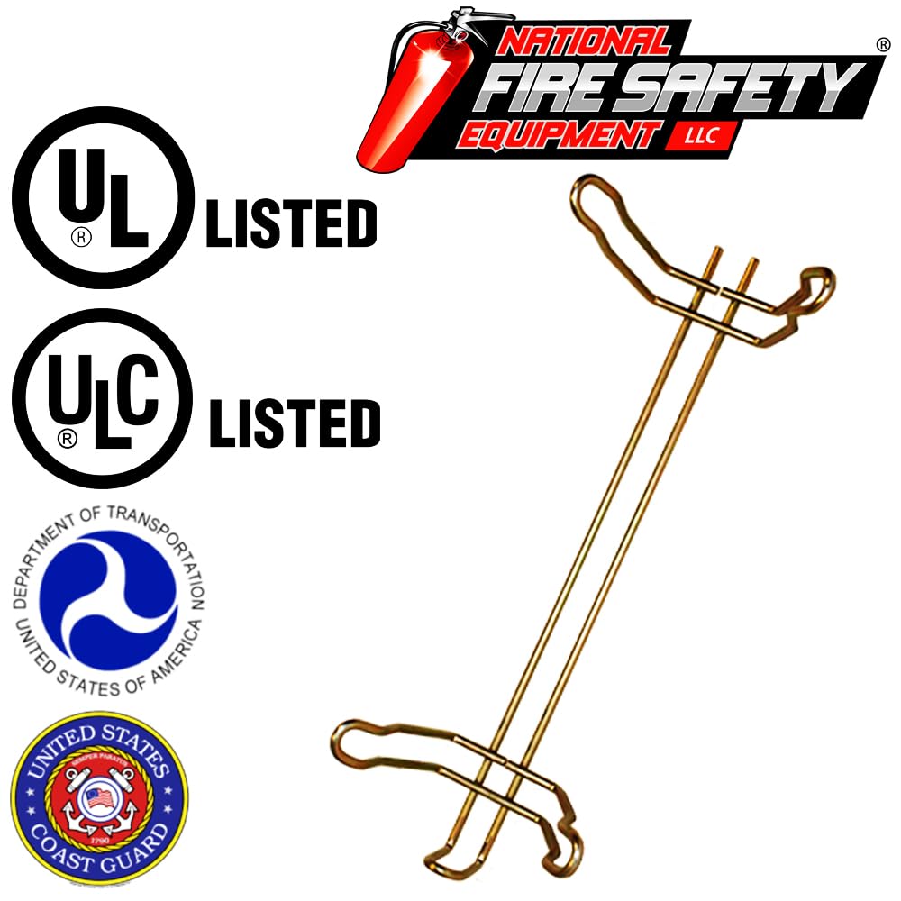 2.5 Lb Fire Extinguisher Brackets R414