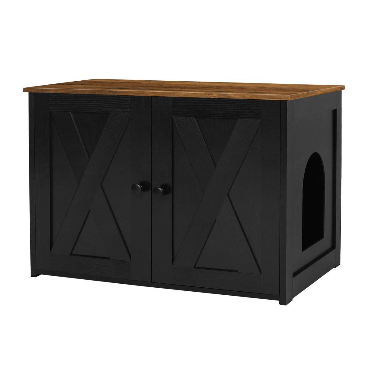 Cat Litter Box Enclosure X748