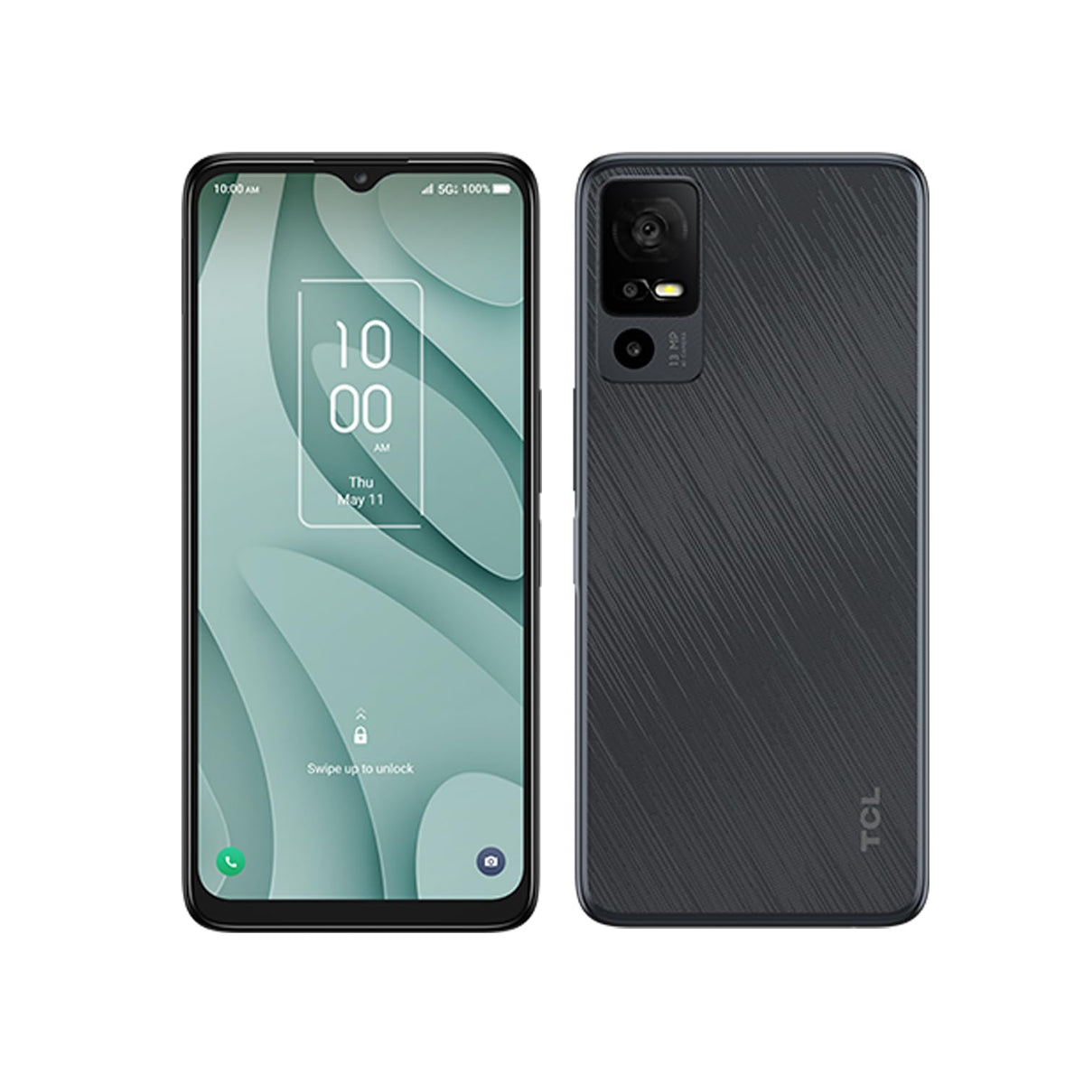 Black 64GB 4GB Smartphone N95878
