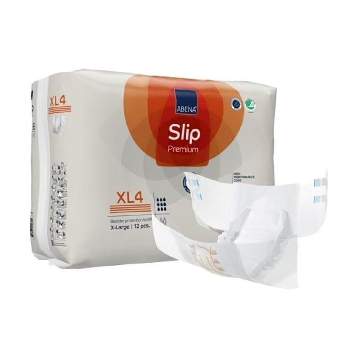 Extra Large Incontinence Briefs 48 Count Y755033