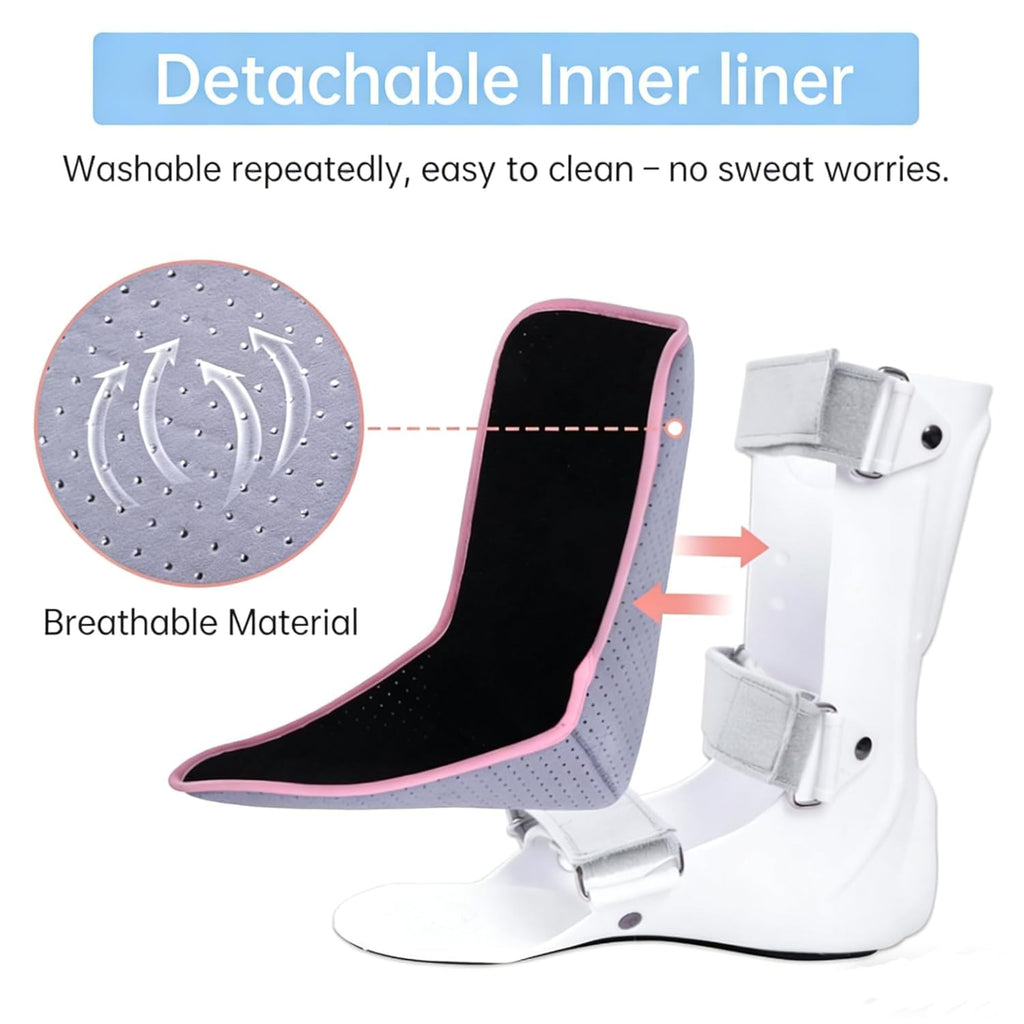 Walking Boot with Removable Liner & Splint I38927