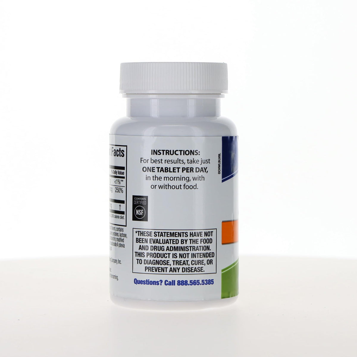 Orange Chewables with Storage Box A747