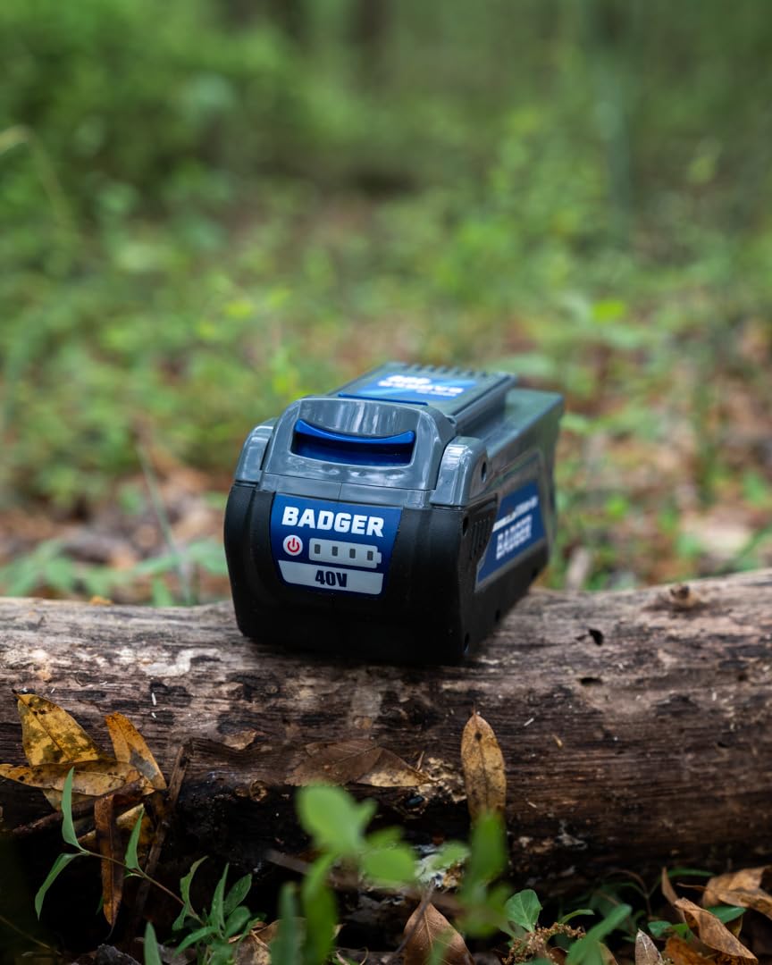 Cordless 40 Volt 5.0 Ah Battery E14621