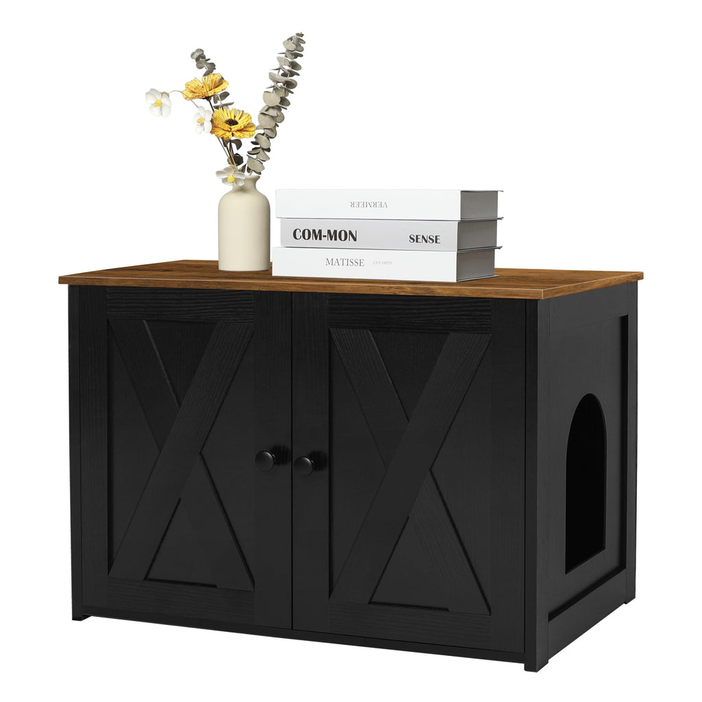 Cat Litter Box Enclosure X748