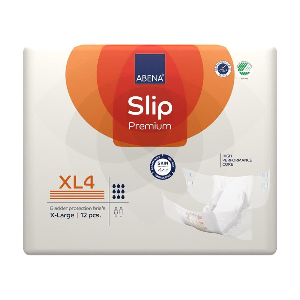 Extra Large Incontinence Briefs 48 Count Y755033