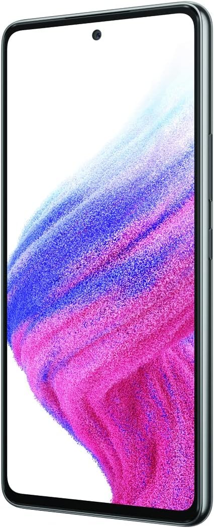 Black 128GB Unlocked Smartphone W3325