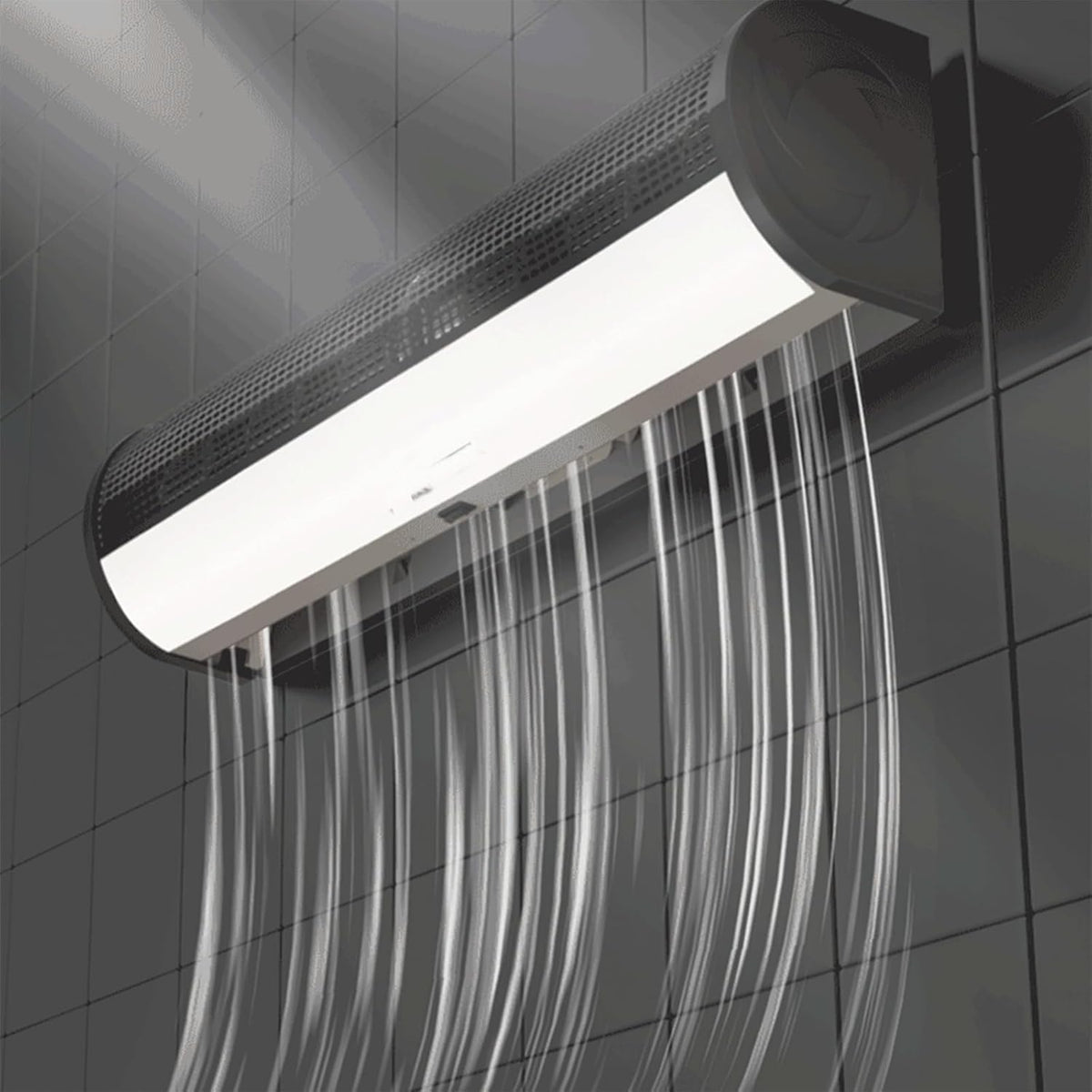 Commercial Indoor 2 Speed Wall-mounted Air Curtain W1329