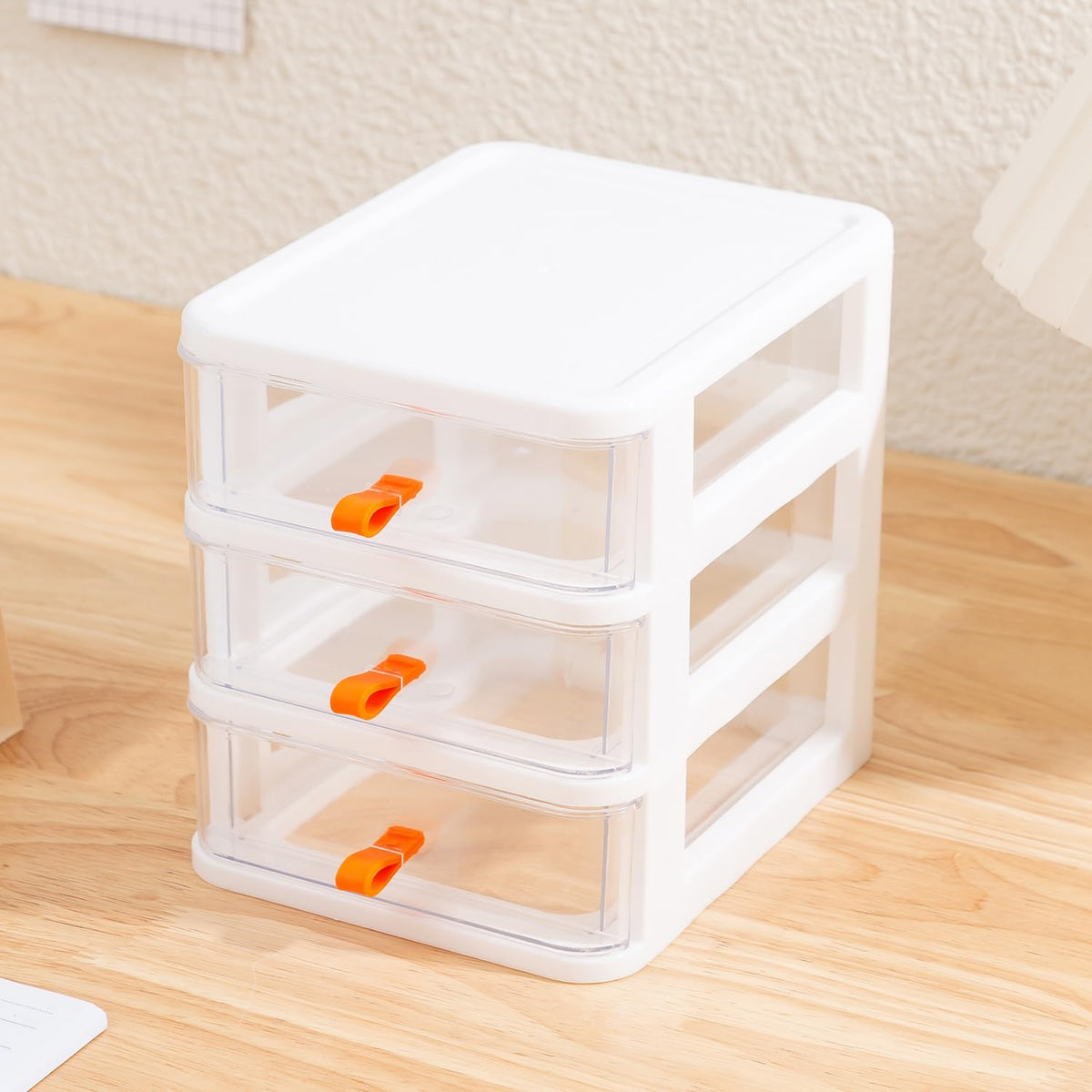 3 Drawer Mini Desktop Unit S331332