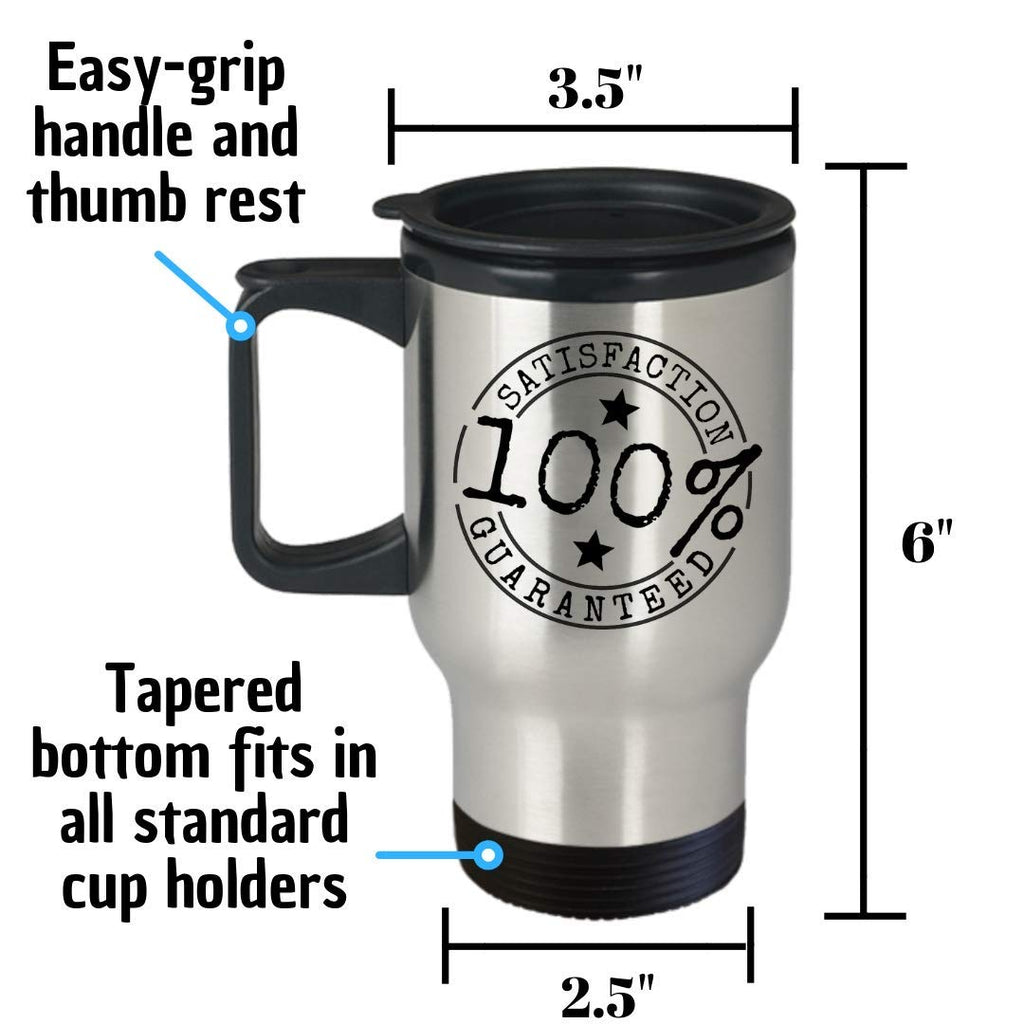 14 Oz Insulated Travel Mug T596