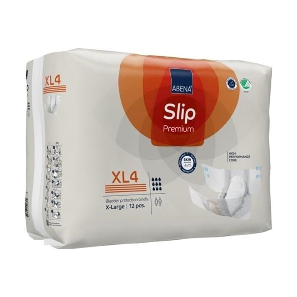 Extra Large Incontinence Briefs 48 Count Y755033