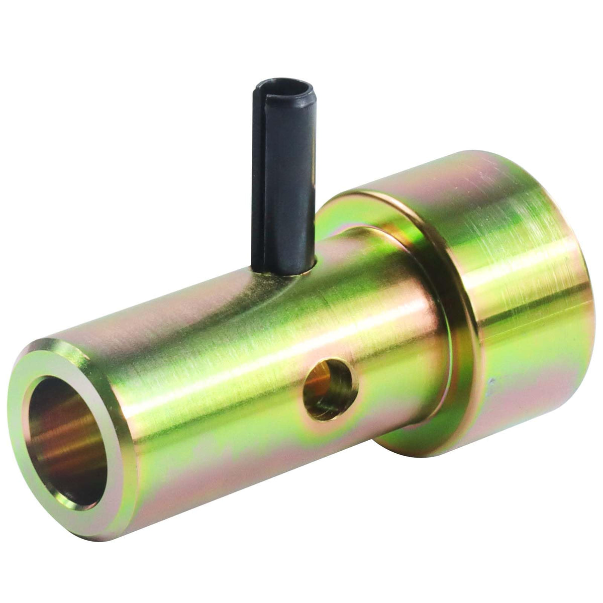 2 Pack Cat 1 Quick Hitch Adapter Bushings with Top Link Pin and Lynch Pin A174
