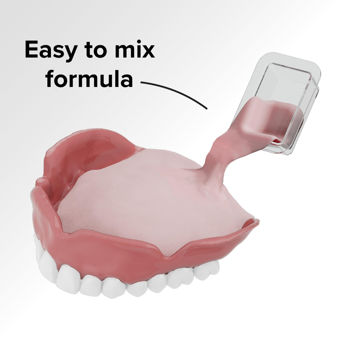 Denture Reline Kit 3 Pack D313