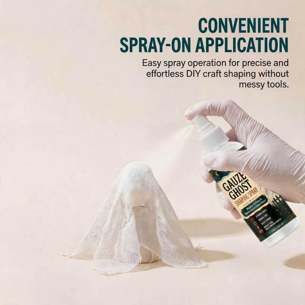 Fabric Stiffening Spray 100ml 6PCS E755