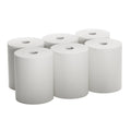 White Paper Towel Rolls S639