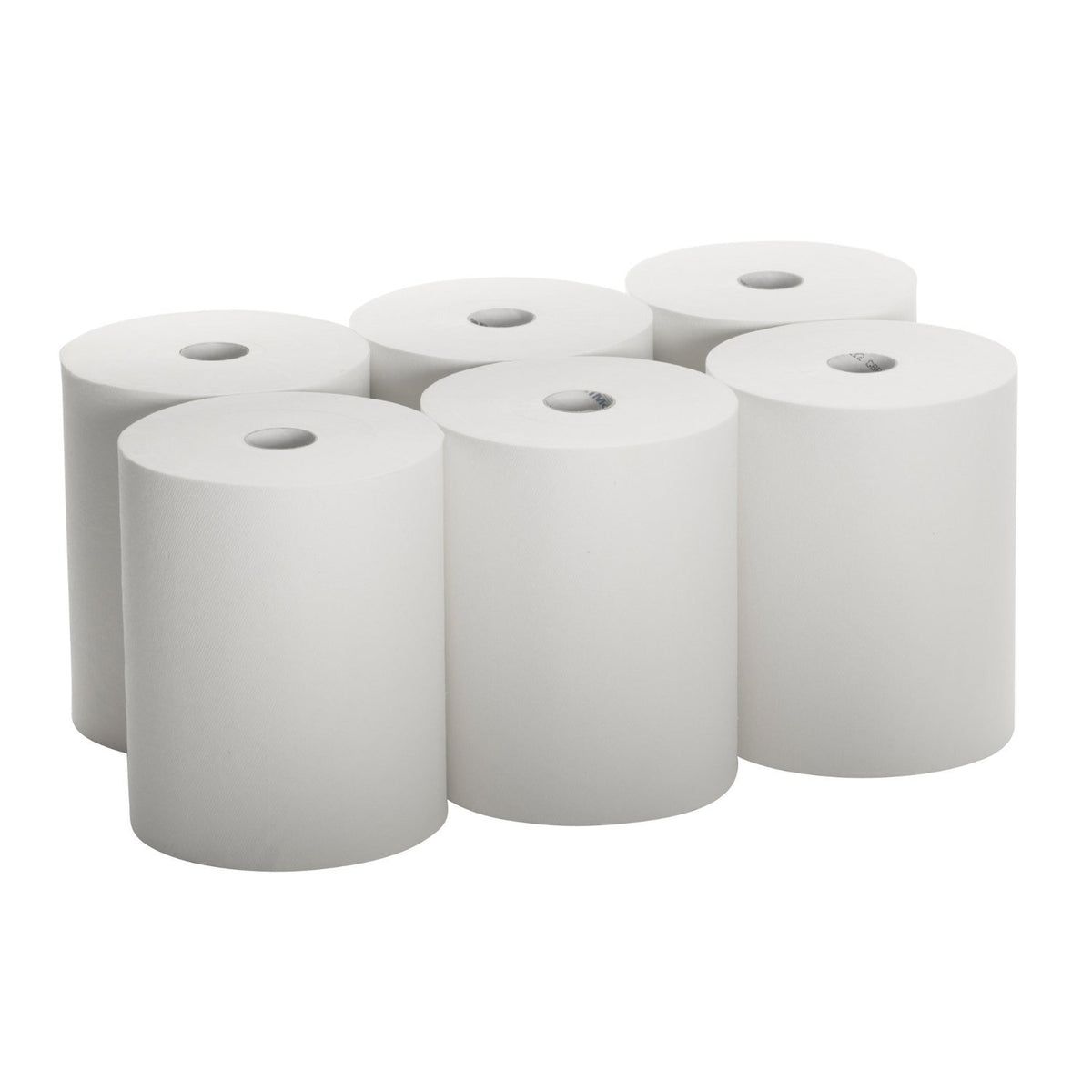 White Paper Towel Rolls S639