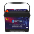 12V 70Ah 710 CCA Group Size 24 Replacement Battery M30273
