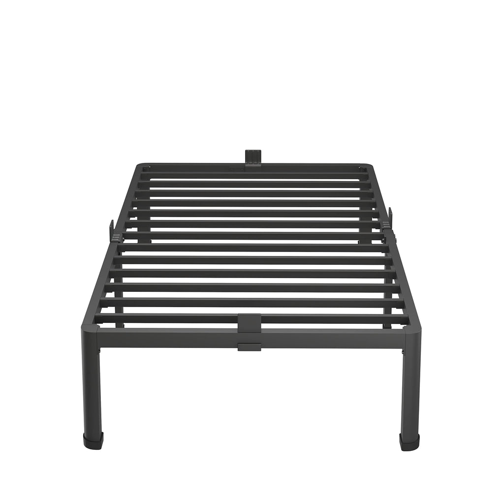 18 Inch Twin XL Bed Frames with Round Corner Leg X296