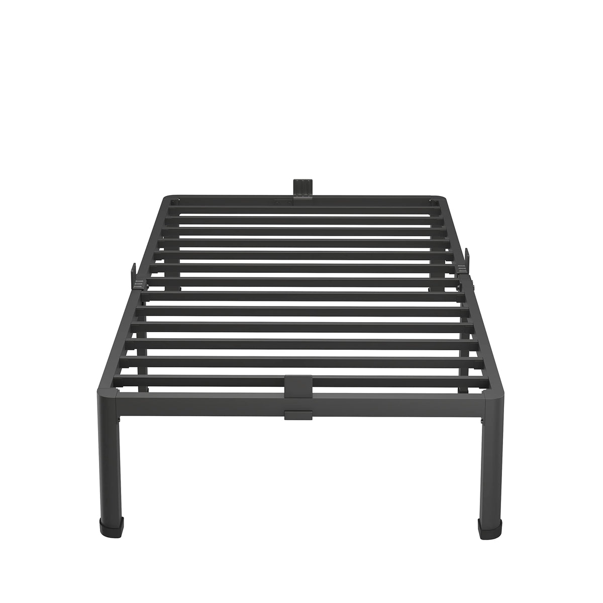 18 Inch Twin XL Bed Frames with Round Corner Leg X296