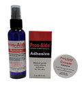 Medical Grade Prosthetic Adhesive, Remover, and Cream O49910