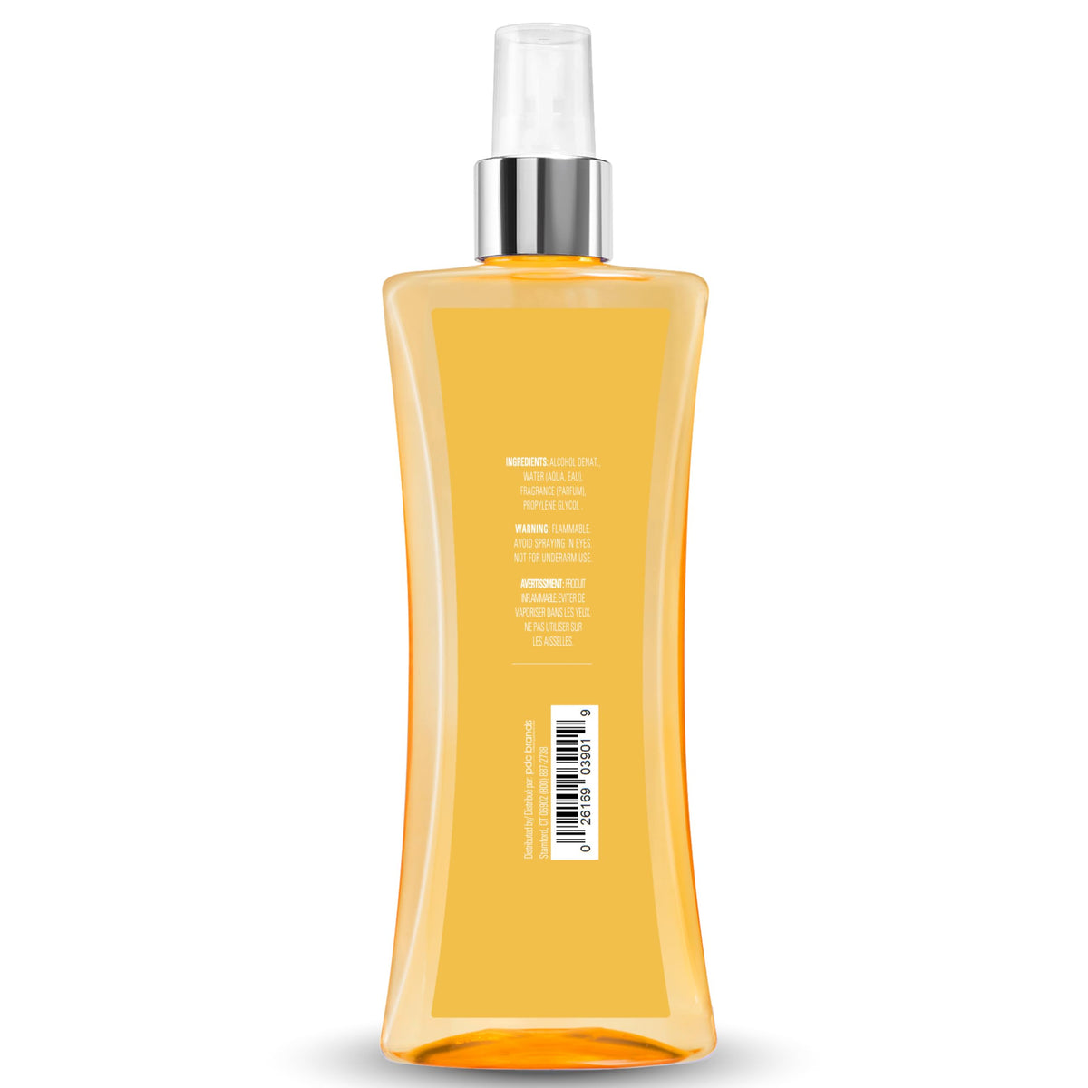 Vanilla Body Spray 8 fl oz (Pack of 2) E172