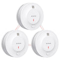 Interconnected Smoke Detector 3-Pack A596