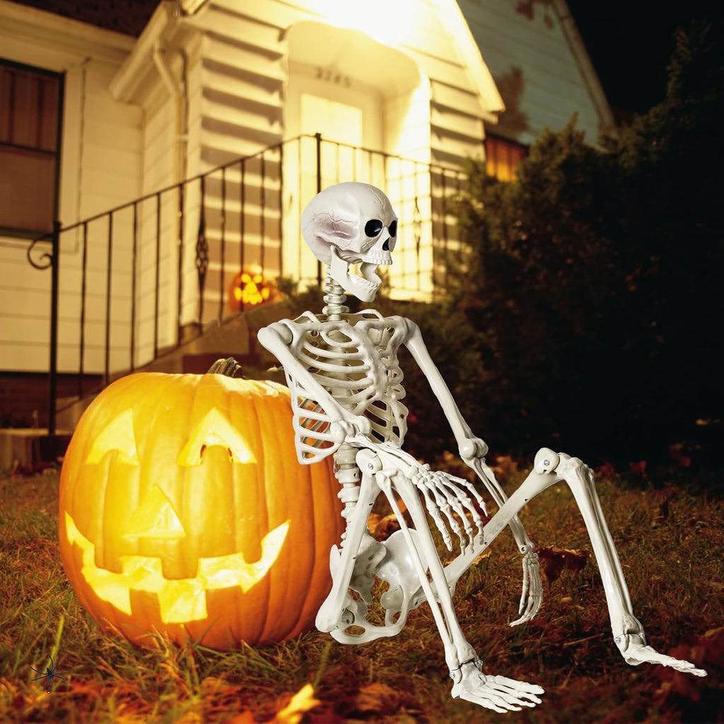 5.4ft Realistic Human Skeleton R268522